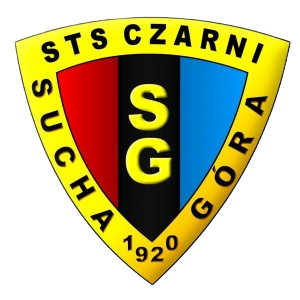 Herb KS STS Czarni - Sucha Góra