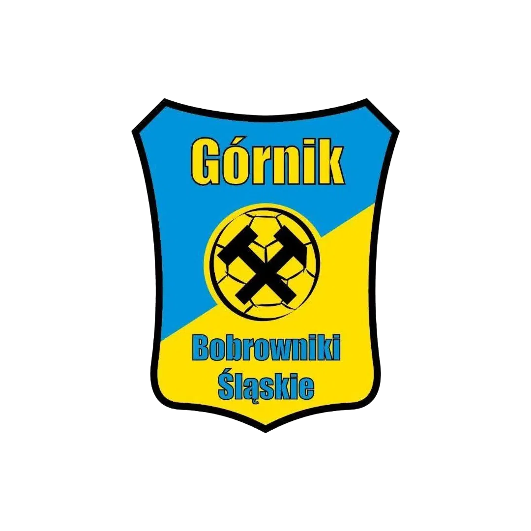 Herb KS Górnik II Bobrowniki Śląskie