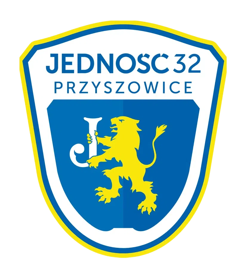 Herb LKS Jedność 32 Przyszowice
