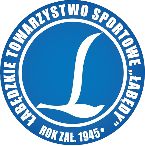 Herb ŁTS Łabędy