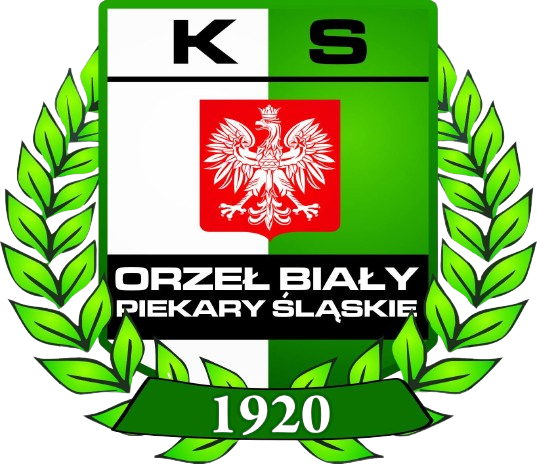 Herb KS Orzeł Biały Piekary Śląskie