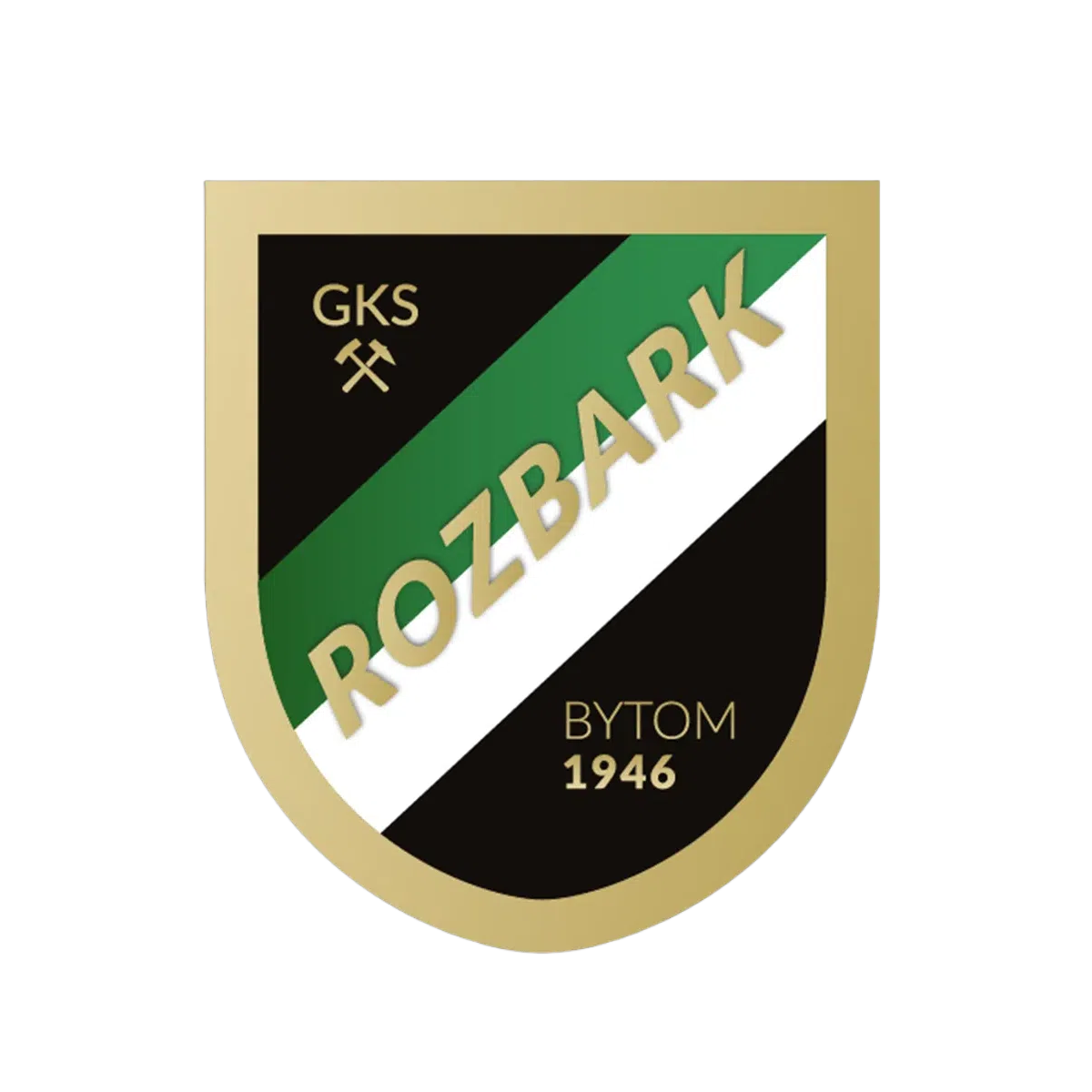 Herb GKS Rozbark Bytom
