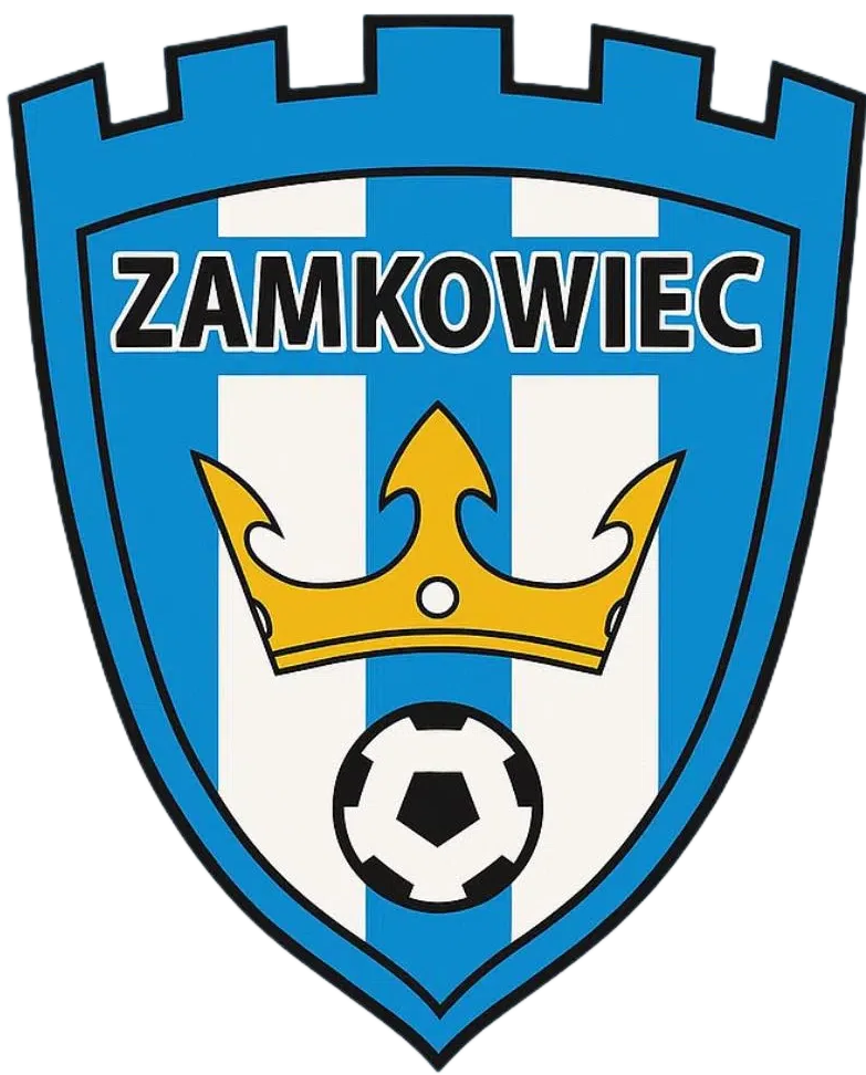 Herb KS Zamkowiec Toszek